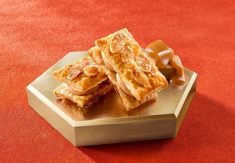 【大阪限定】お年賀キャラメルギフトで“美味しい迎春”！キャラメルスイーツ専門店「ザ・キャラメルクラウン」 画像 6