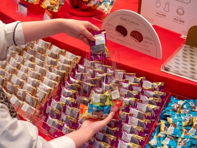 “日常の贅沢”を、もっと自由に。もっと自分らしく。ゴディバ新スタイルショップ 2025年冬にオープン 画像 11