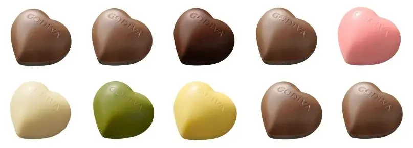 “日常の贅沢”を、もっと自由に。もっと自分らしく。ゴディバ新スタイルショップ 2025年冬にオープン 画像 14