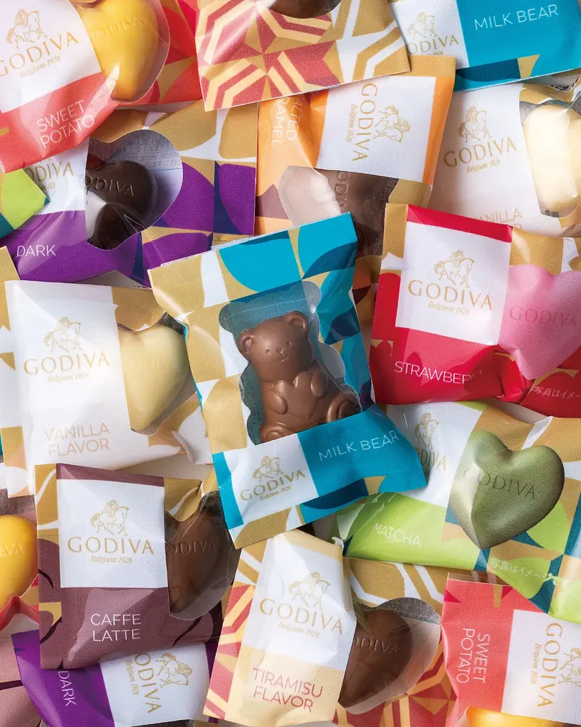 “日常の贅沢”を、もっと自由に。もっと自分らしく。ゴディバ新スタイルショップ 2025年冬にオープン 画像 2