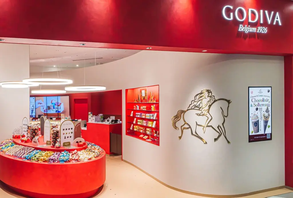 “日常の贅沢”を、もっと自由に。もっと自分らしく。ゴディバ新スタイルショップ 2025年冬にオープン 画像 23