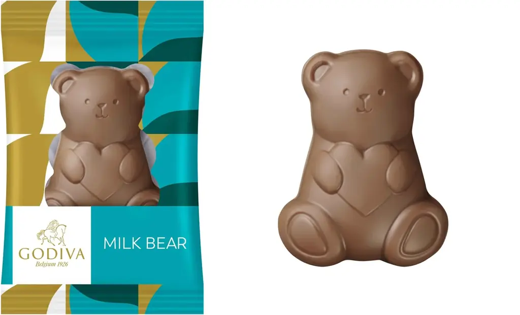 “日常の贅沢”を、もっと自由に。もっと自分らしく。ゴディバ新スタイルショップ 2025年冬にオープン 画像 6