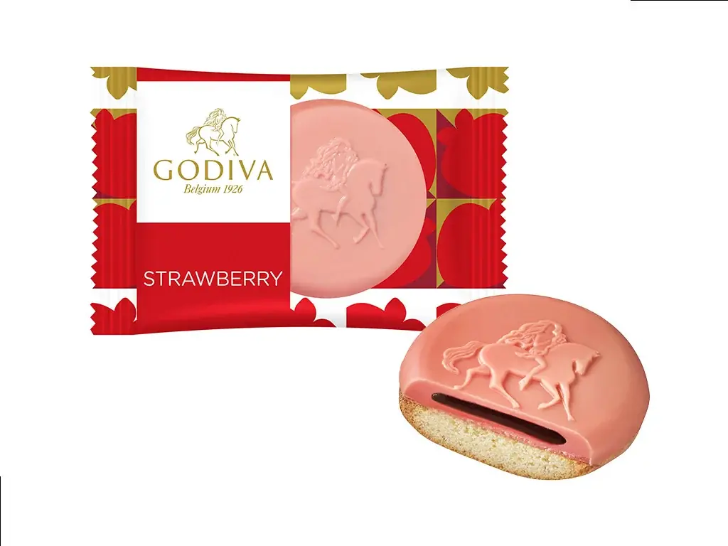 “日常の贅沢”を、もっと自由に。もっと自分らしく。ゴディバ新スタイルショップ 2025年冬にオープン 画像 9