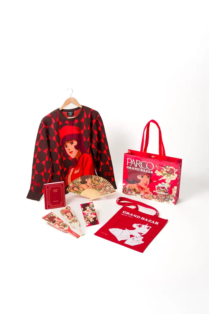 1月2日(金)10時 福岡PARCO初売りPARCO GRAND BAZAR開幕！ 画像 2