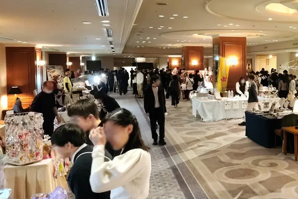 【名古屋東急ホテル】あのロビーイベントが6年ぶりに復活！ 新春の幕開けを華やかに祝う「お正月イベント2026」３日間開催！ 画像 10