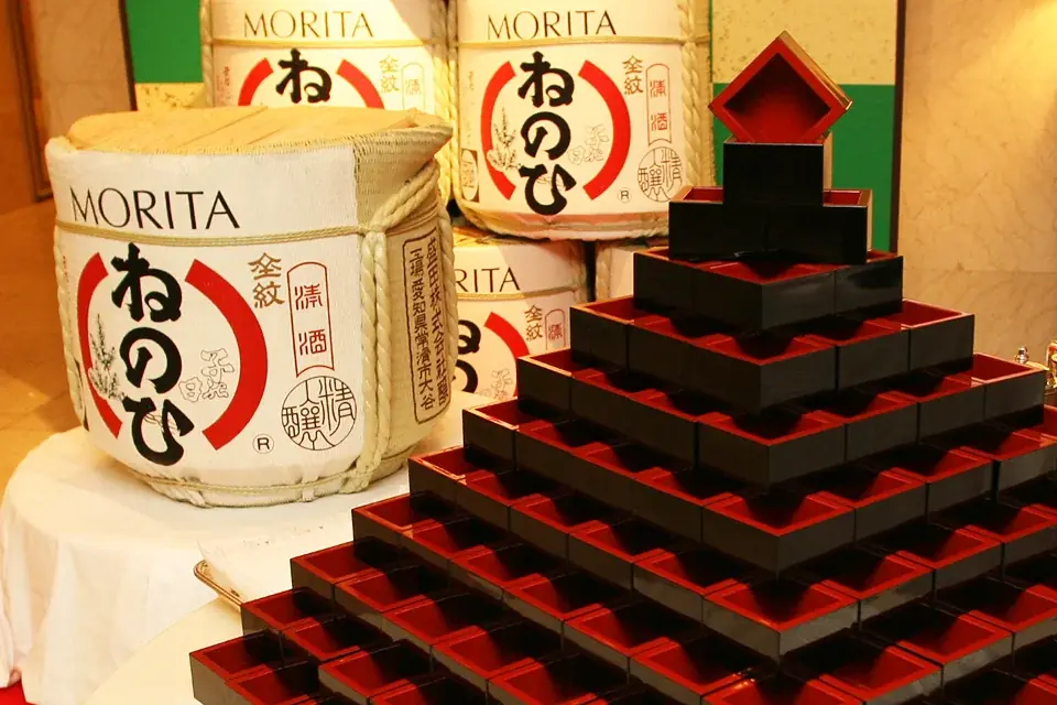 【名古屋東急ホテル】あのロビーイベントが6年ぶりに復活！ 新春の幕開けを華やかに祝う「お正月イベント2026」３日間開催！ 画像 2