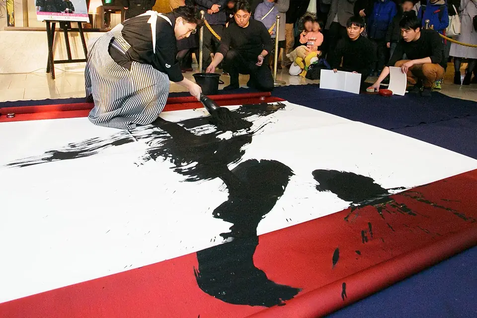 【名古屋東急ホテル】あのロビーイベントが6年ぶりに復活！ 新春の幕開けを華やかに祝う「お正月イベント2026」３日間開催！ 画像 4