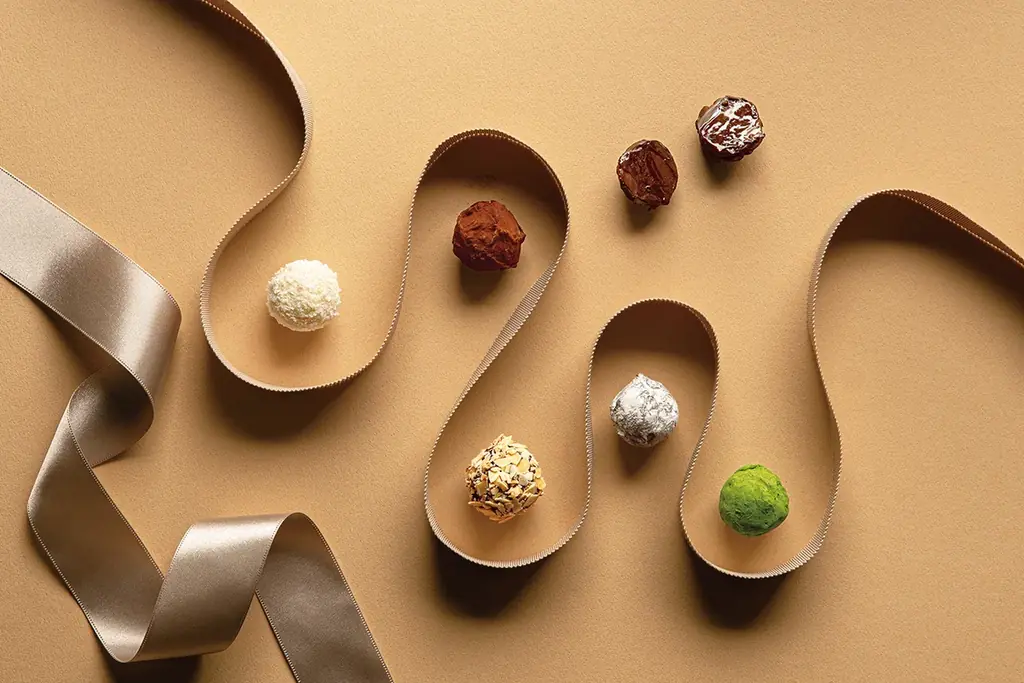 【神戸ポートピアホテル】冬にしか出会えない期間限定スイーツも登場！ポートピアホテルのバレンタイン＆ホワイトデーギフト2026 画像 4