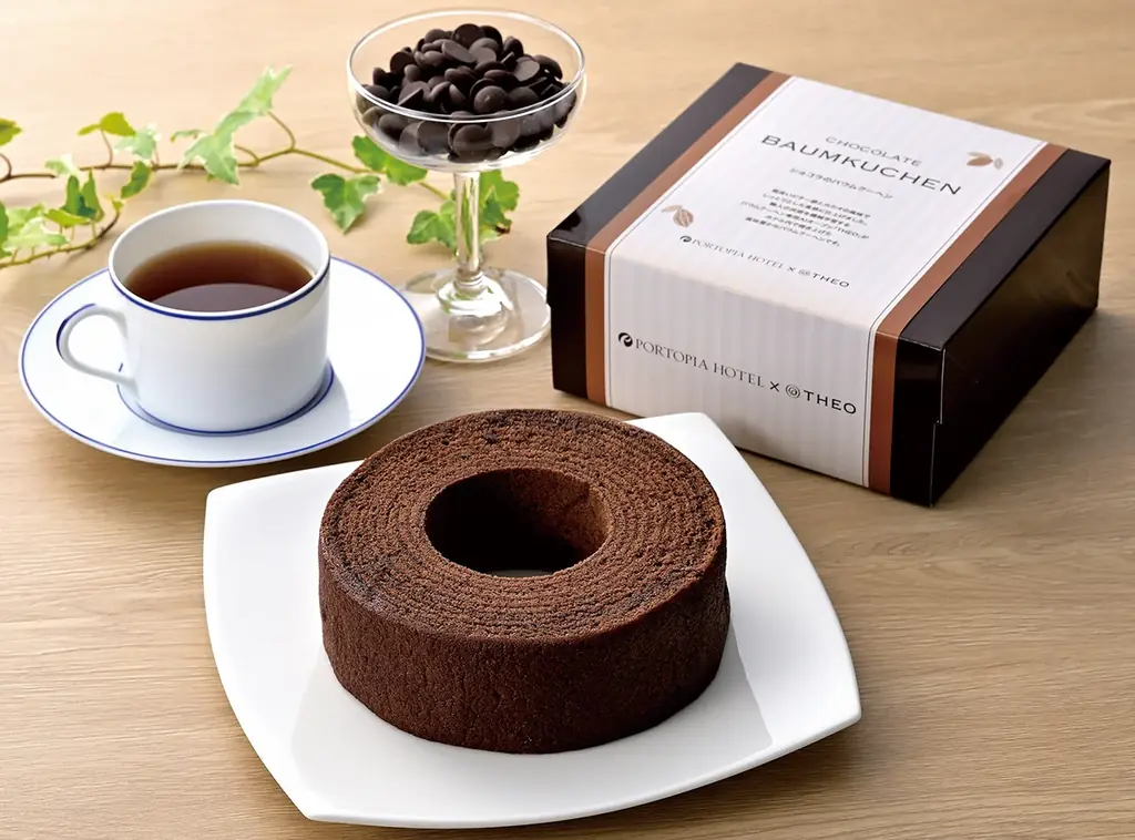 【神戸ポートピアホテル】冬にしか出会えない期間限定スイーツも登場！ポートピアホテルのバレンタイン＆ホワイトデーギフト2026 画像 7