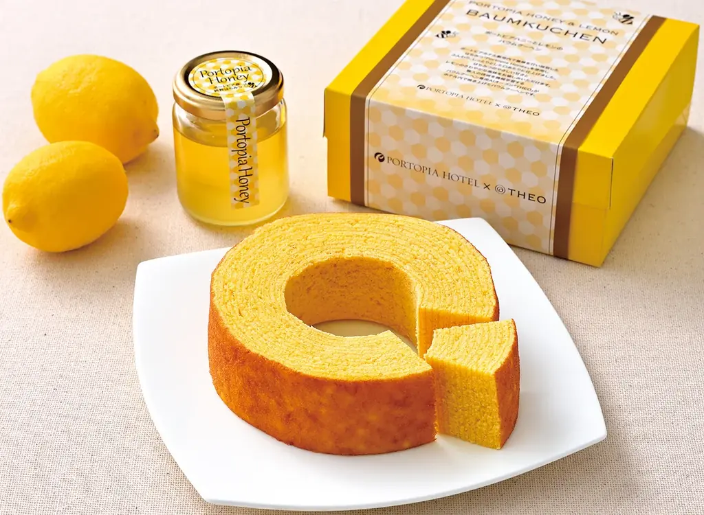 【神戸ポートピアホテル】冬にしか出会えない期間限定スイーツも登場！ポートピアホテルのバレンタイン＆ホワイトデーギフト2026 画像 9