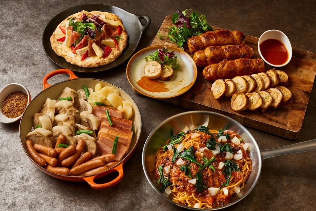 【ホテルヴィスキオ大阪】ライブキッチンのできたて肉料理といちごのスイーツ＆創作料理が楽しめる「ごほうびランチブッフェ～肉×いちご～」開催 画像 3