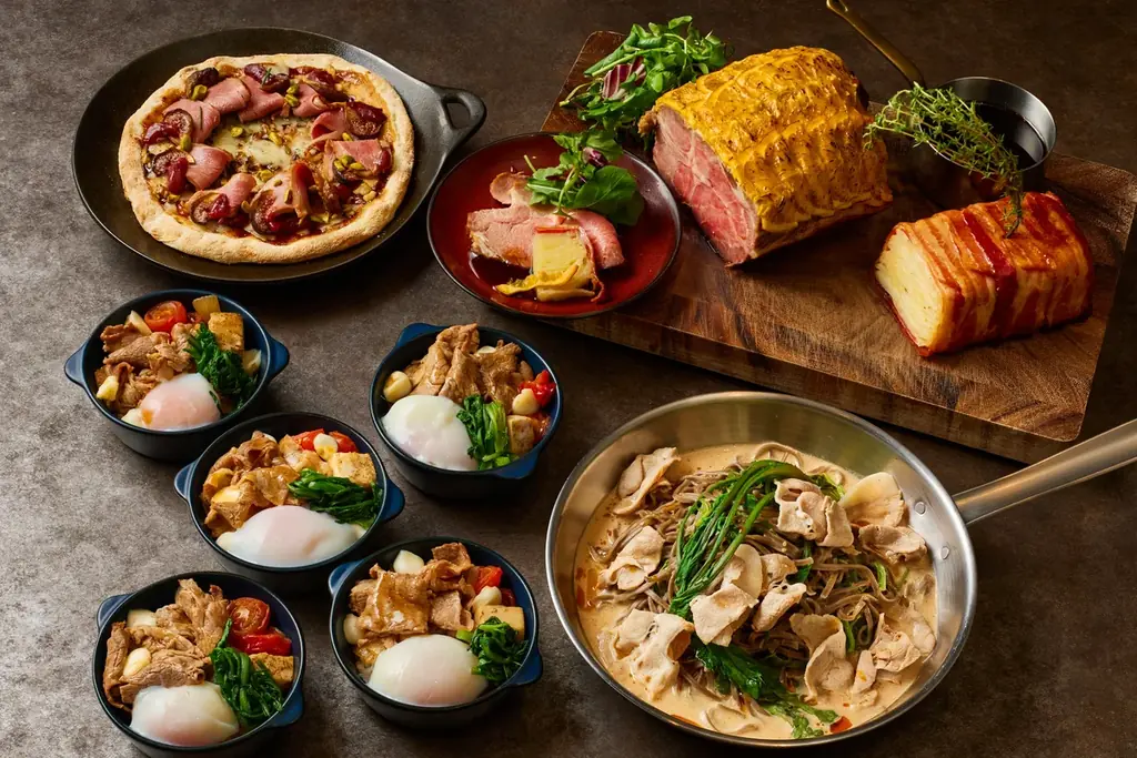 【ホテルヴィスキオ大阪】ライブキッチンのできたて肉料理といちごのスイーツ＆創作料理が楽しめる「ごほうびランチブッフェ～肉×いちご～」開催 画像 4