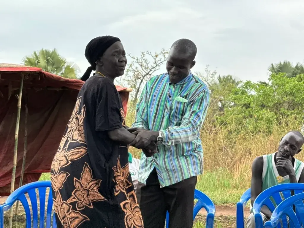 2026年初春 公開決定！テラ・ルネッサンスの支援の現場に密着したドキュメンタリー映画『Returnees（リターニーズ） 元こども兵 それぞれの再起』 画像 2