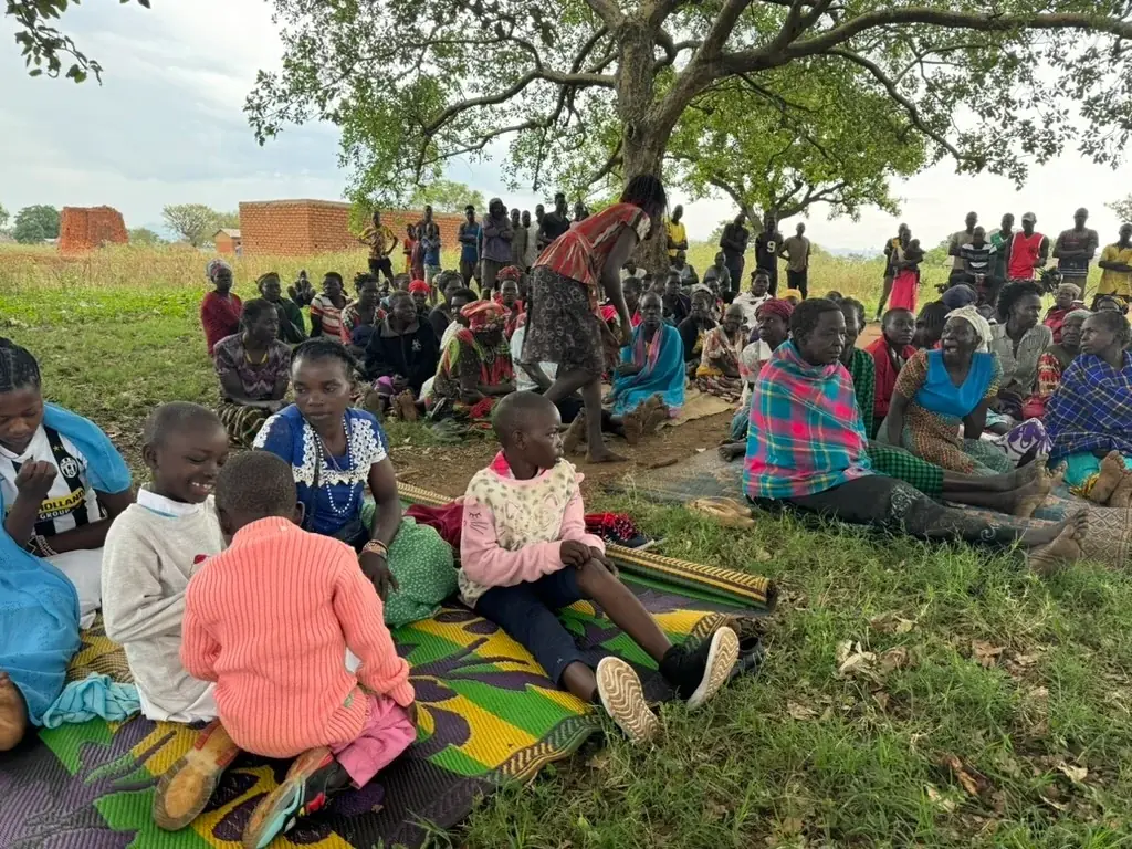 2026年初春 公開決定！テラ・ルネッサンスの支援の現場に密着したドキュメンタリー映画『Returnees（リターニーズ） 元こども兵 それぞれの再起』 画像 3