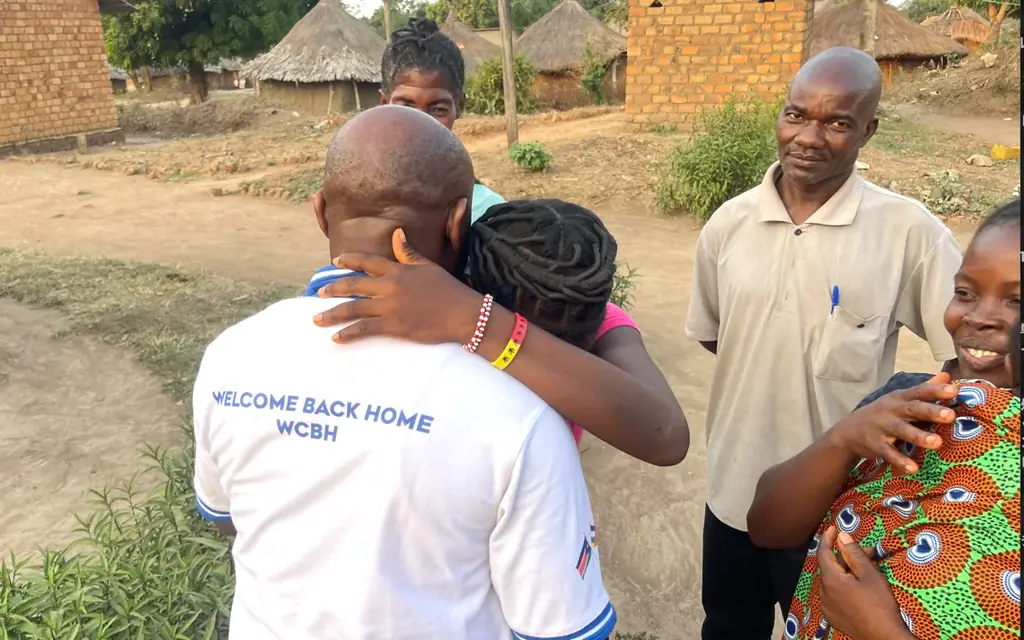 2026年初春 公開決定！テラ・ルネッサンスの支援の現場に密着したドキュメンタリー映画『Returnees（リターニーズ） 元こども兵 それぞれの再起』 画像 4