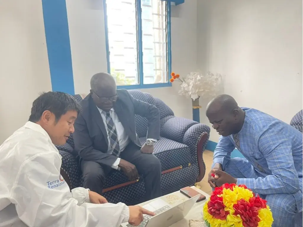 2026年初春 公開決定！テラ・ルネッサンスの支援の現場に密着したドキュメンタリー映画『Returnees（リターニーズ） 元こども兵 それぞれの再起』 画像 5