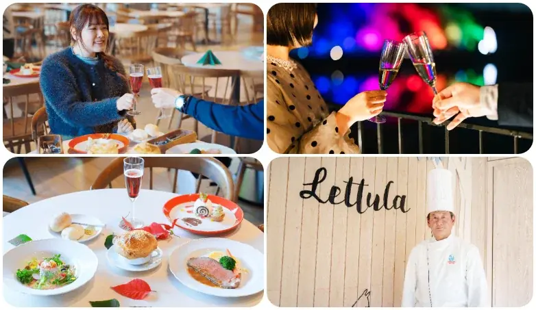 ホワイトクリスマスを体験できる！SNSで話題沸騰の新キャラクターや幻想的なイルミネーションも。開業6年目にして初のクリスマスイベント開催中！クリスマスはムーミンバレーパークへ行こう！ 画像 7