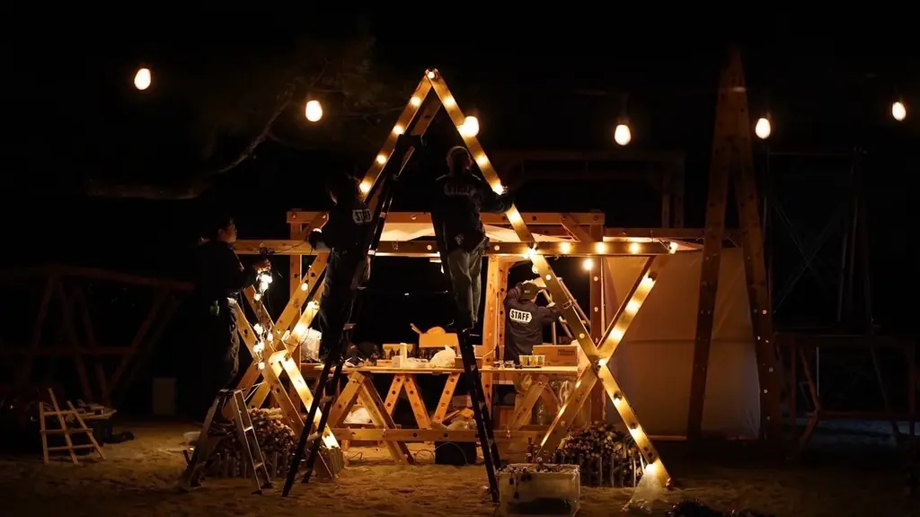 「Wonderful Christmas と ランタンナイト」12月19日（金）開幕　駿府城公園に110店舗、光とぬくもりのクリスマスマーケット 画像 2