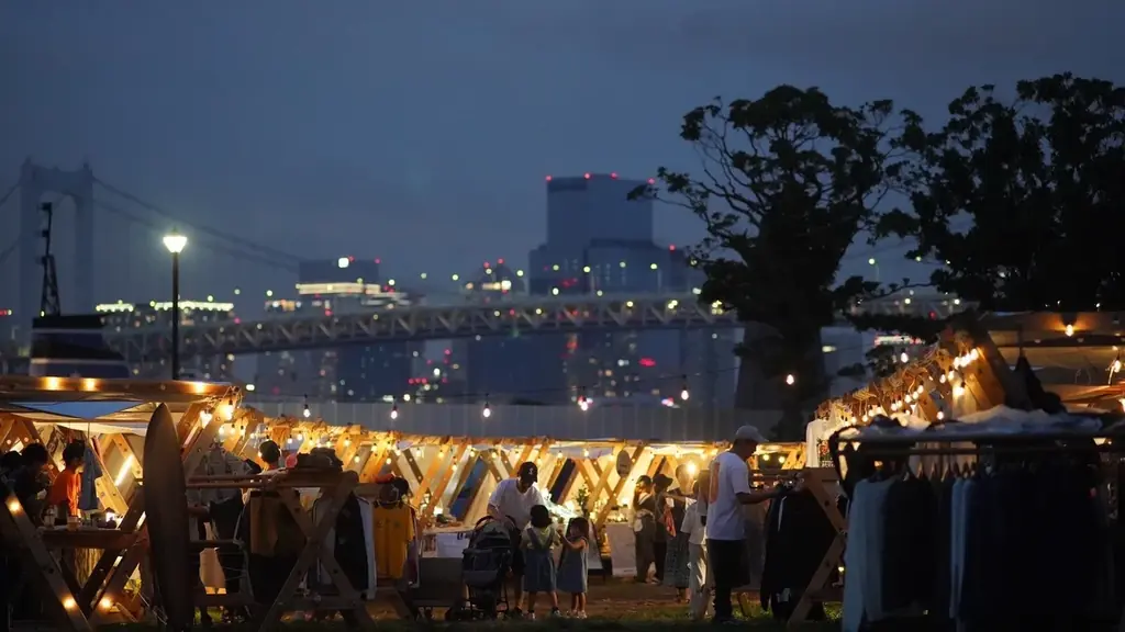 「Wonderful Christmas と ランタンナイト」12月19日（金）開幕　駿府城公園に110店舗、光とぬくもりのクリスマスマーケット 画像 5