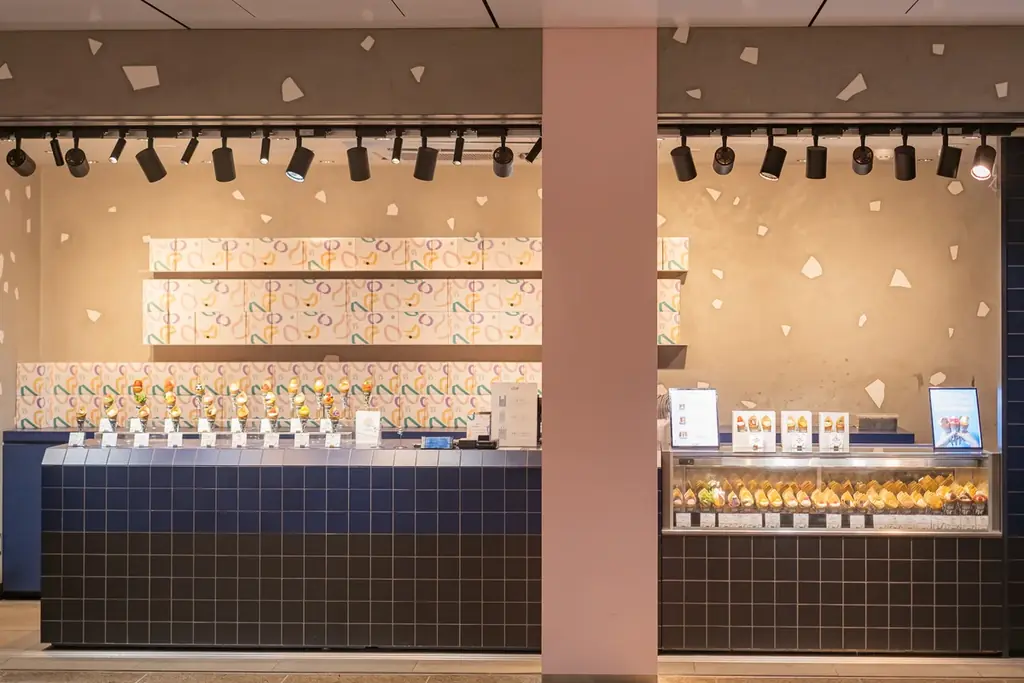 今年は年越し” ソバ ”ープで決まり！【東京駅限定販売】31日限定&年末年始のそば粉クレープを『SOBAP グランスタ東京店』から 画像 4