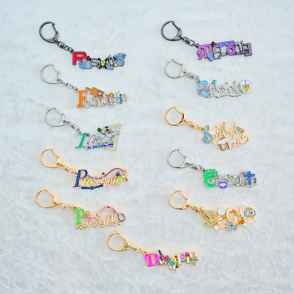 『ジョジョの奇妙な冒険』初の体験型公式ショップ『THE★JOJO WORLD』アニメ第2弾描きおろしを使用したオリジナルグッズを公開！ ミニゲーム・フードメニューも登場！ 画像 4