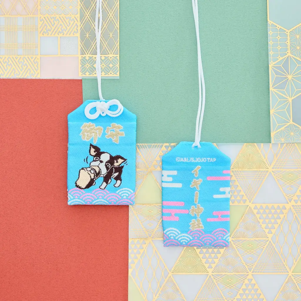 『ジョジョの奇妙な冒険』初の体験型公式ショップ『THE★JOJO WORLD』アニメ第2弾描きおろしを使用したオリジナルグッズを公開！ ミニゲーム・フードメニューも登場！ 画像 8