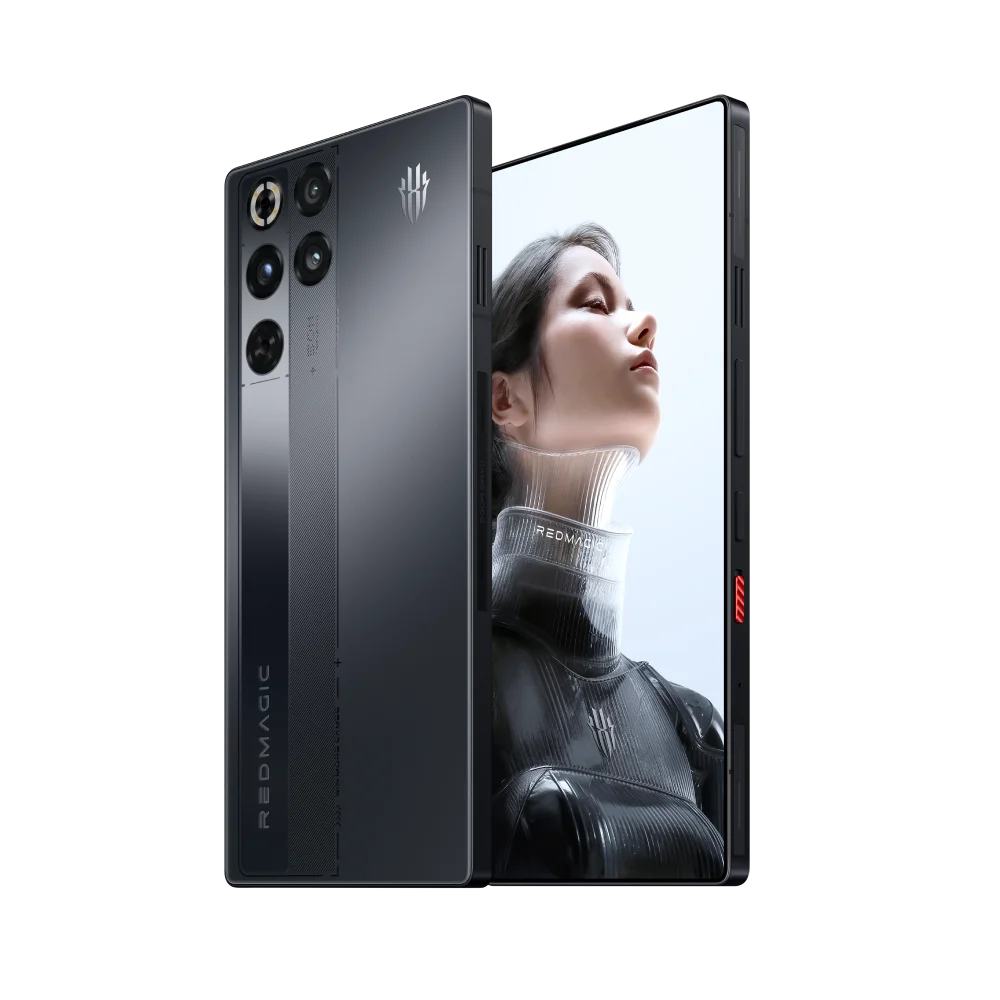 業界初※水冷技術を搭載したゲーミングスマホ！「REDMAGIC 11 Pro」を12月24日より先行予約販売開始——究極の性能とサイバー美学を体現する一台 画像 2