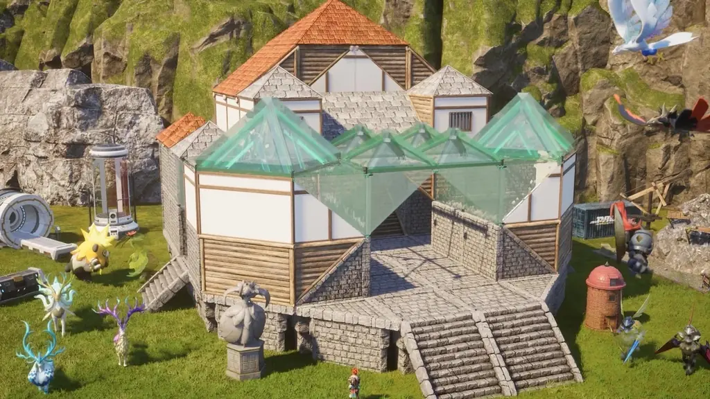 『パルワールド』大型アップデート「スイートホーム」が本日配信開始！ 『ULTRAKILL』コラボや待望の「建材の色変え」機能がついに実装。25% OFFセールも開催中 画像 4