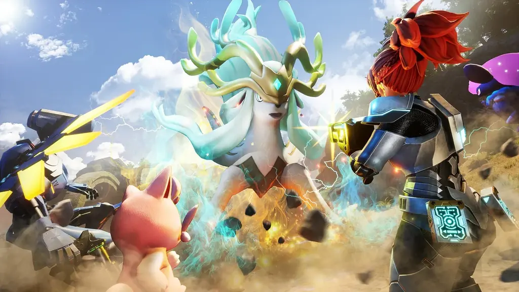 『パルワールド』大型アップデート「スイートホーム」が本日配信開始！ 『ULTRAKILL』コラボや待望の「建材の色変え」機能がついに実装。25% OFFセールも開催中 画像 5