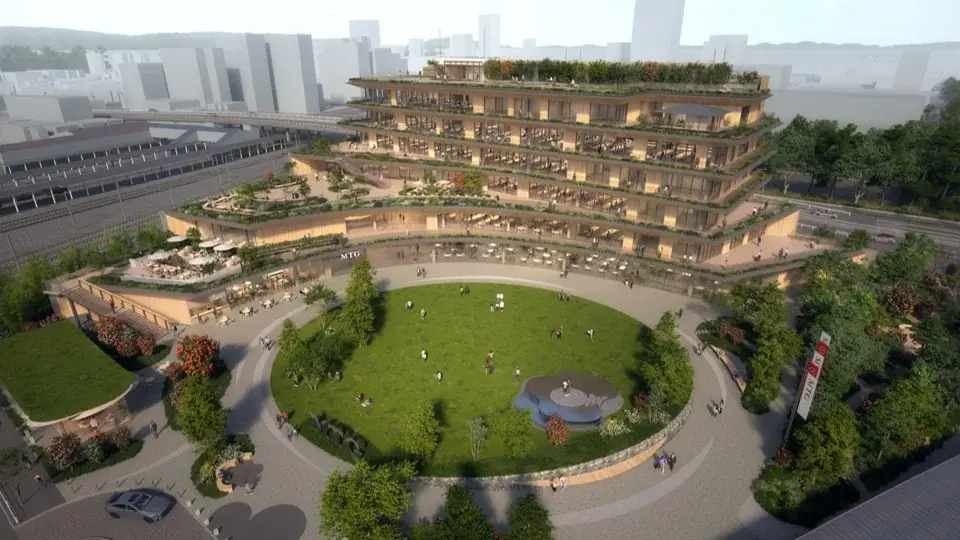 2026年7月に開場する名古屋四季劇場のネーミングライツを取得新名称は「MTG名古屋四季劇場」に決定 画像 4