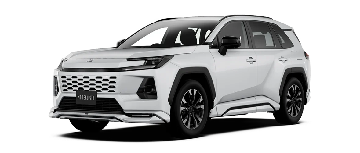 新型 RAV4（HEV）の取り扱いを開始 画像 4