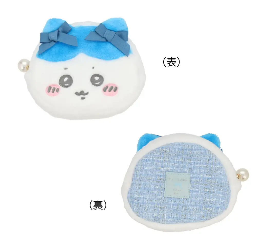 リボンをつけたちいかわたちがとってもキュートなコスメシリーズが新登場♡粧美堂より「ちいかわ リボンコスメシリーズ」発売 画像 17