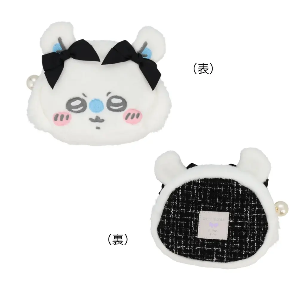 リボンをつけたちいかわたちがとってもキュートなコスメシリーズが新登場♡粧美堂より「ちいかわ リボンコスメシリーズ」発売 画像 19