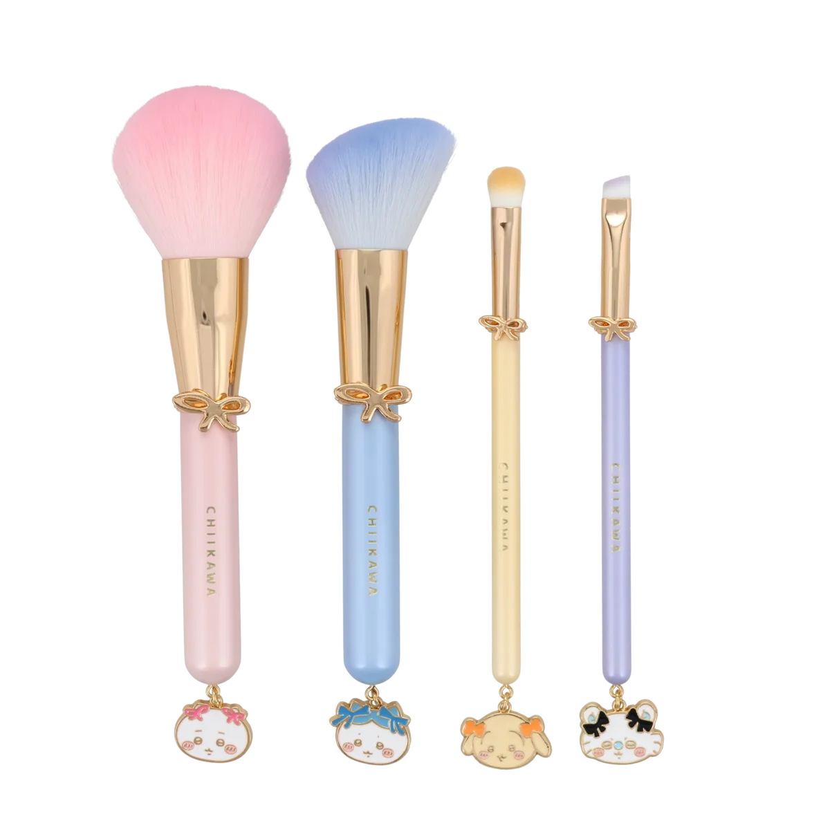 リボンをつけたちいかわたちがとってもキュートなコスメシリーズが新登場♡粧美堂より「ちいかわ リボンコスメシリーズ」発売 画像 3