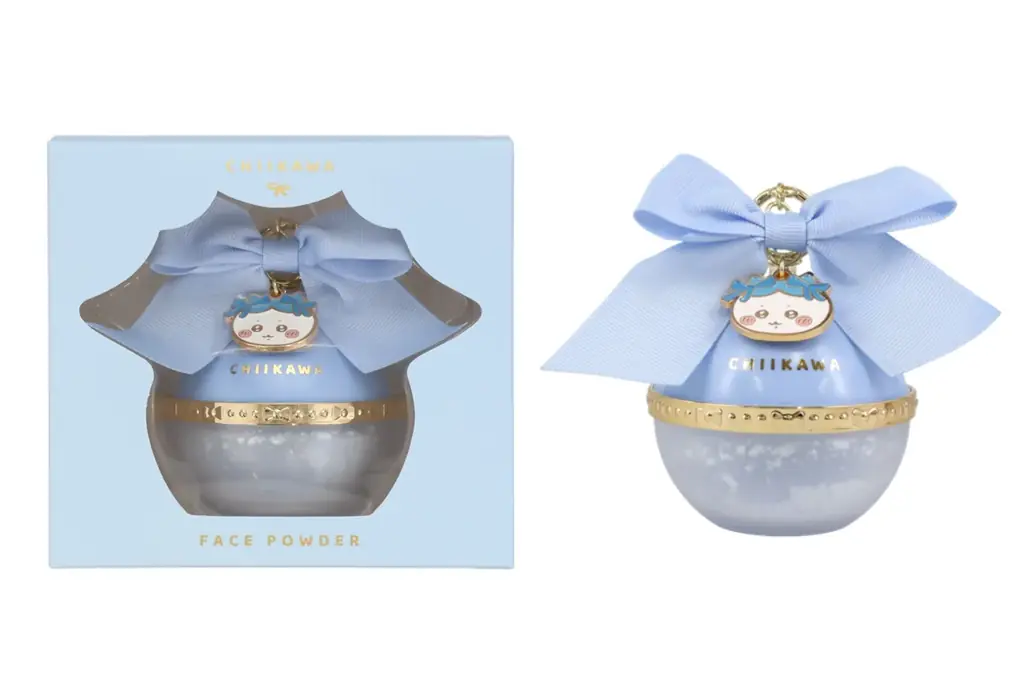 リボンをつけたちいかわたちがとってもキュートなコスメシリーズが新登場♡粧美堂より「ちいかわ リボンコスメシリーズ」発売 画像 9