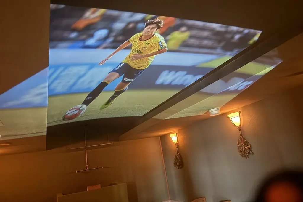 照葉スパリゾート門司店×ギラヴァンツ北九州 応援コラボ企画を今年も実施 画像 3