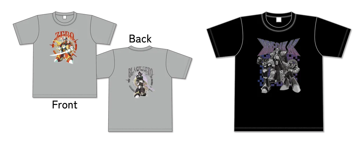 これは おもしろい！　32周年を迎えた「ロックマンX」シリーズがついにカプくじに登場！ 画像 4