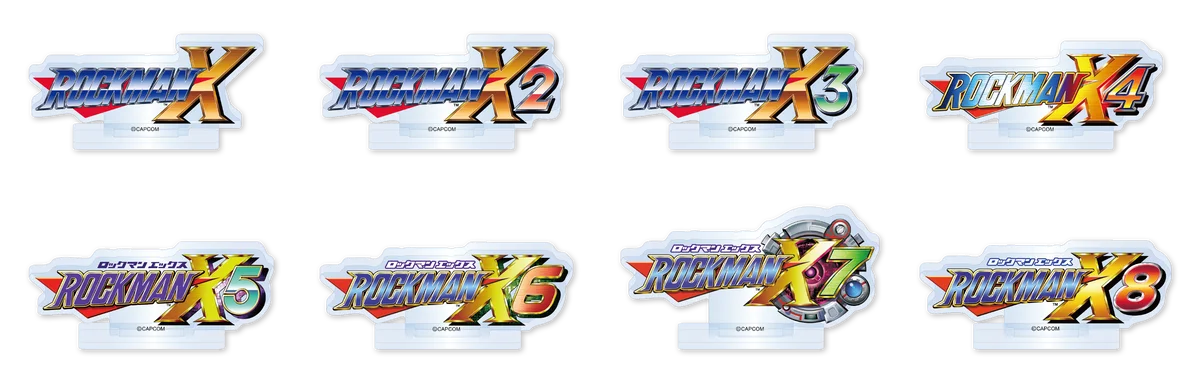 これは おもしろい！　32周年を迎えた「ロックマンX」シリーズがついにカプくじに登場！ 画像 6