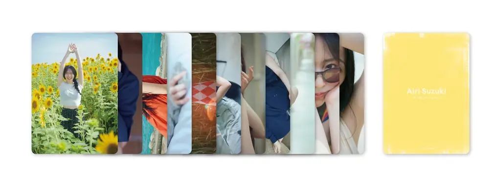 【鈴木愛理】未公開カット満載！宮古島ロケによる “4月始まり2026卓上カレンダー” 発売決定！ 画像 2