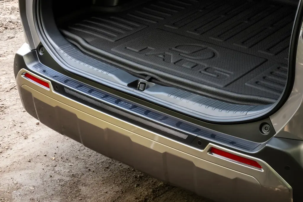 JAOSからトヨタ 新型RAV4 Adventure用 各種パーツリリース 画像 13