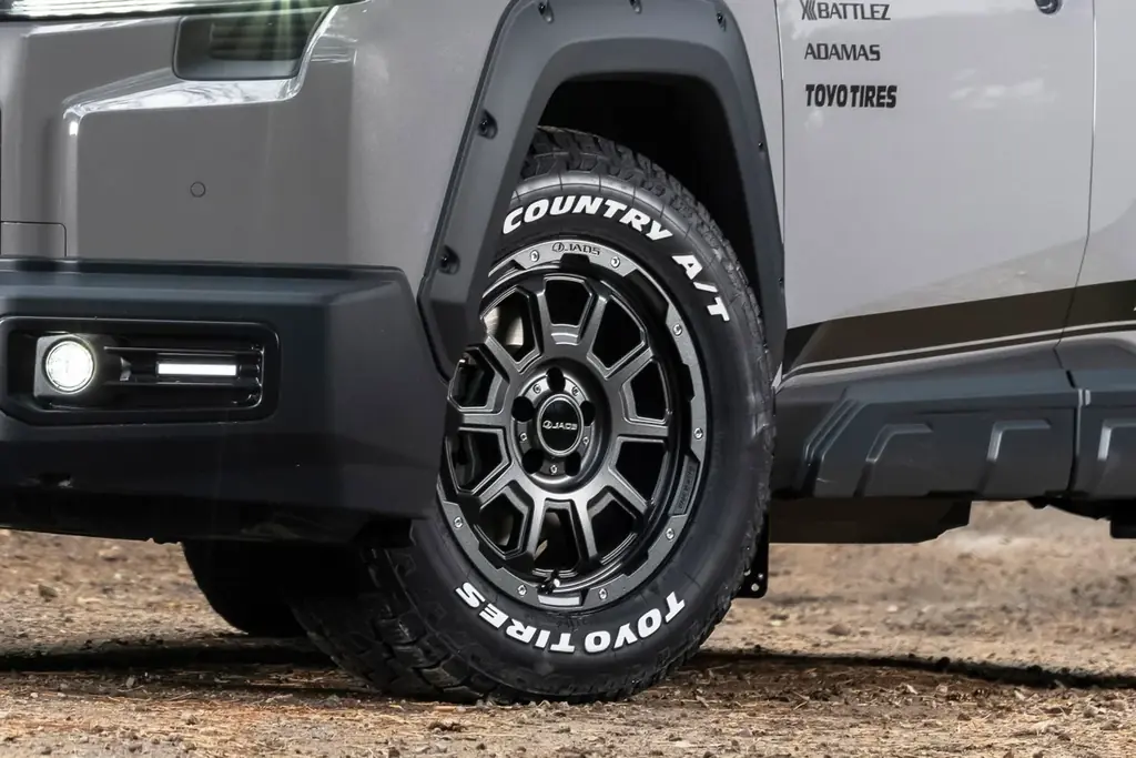 JAOSからトヨタ 新型RAV4 Adventure用 各種パーツリリース 画像 15