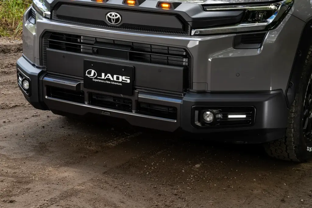 JAOSからトヨタ 新型RAV4 Adventure用 各種パーツリリース 画像 2