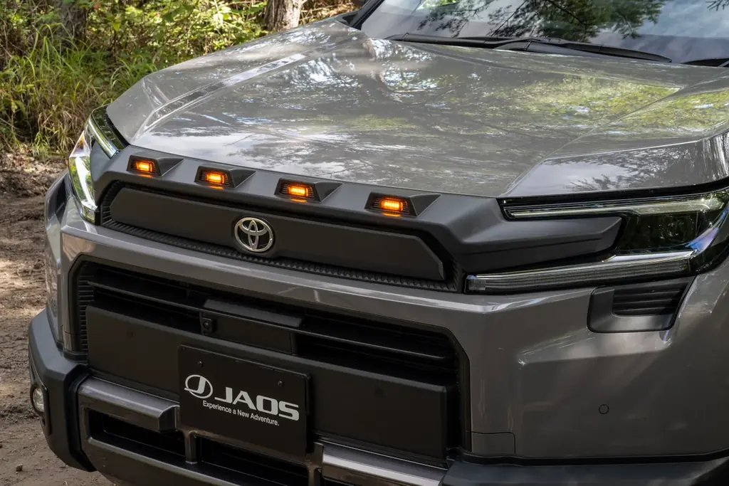 JAOSからトヨタ 新型RAV4 Adventure用 各種パーツリリース 画像 3