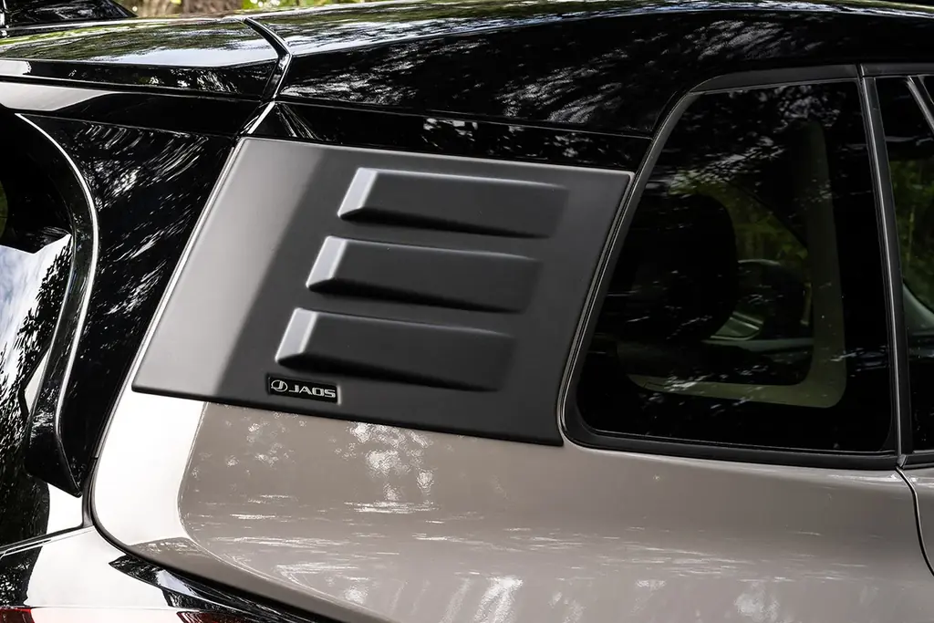 JAOSからトヨタ 新型RAV4 Adventure用 各種パーツリリース 画像 6