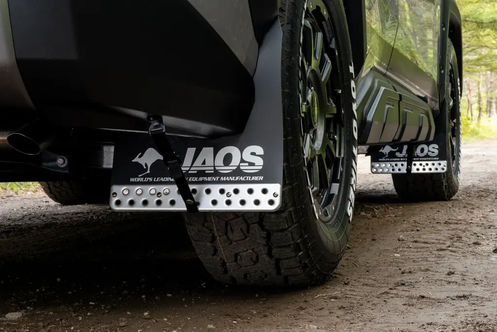 JAOSからトヨタ 新型RAV4 Adventure用 各種パーツリリース 画像 7