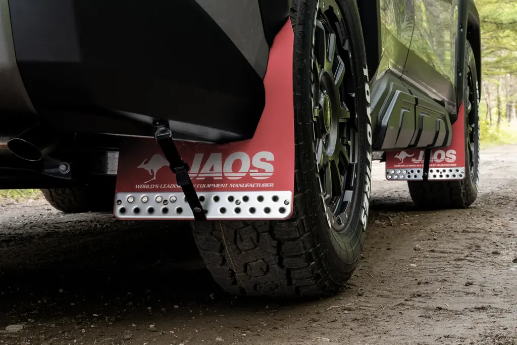 JAOSからトヨタ 新型RAV4 Adventure用 各種パーツリリース 画像 8