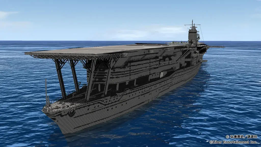 社長の次は艦長に！？ 本格海戦ゲーム『蒼焔の艦隊』が『社長 島耕作』とコラボ！『艦長 島耕作』追加イベント開催！ 画像 3