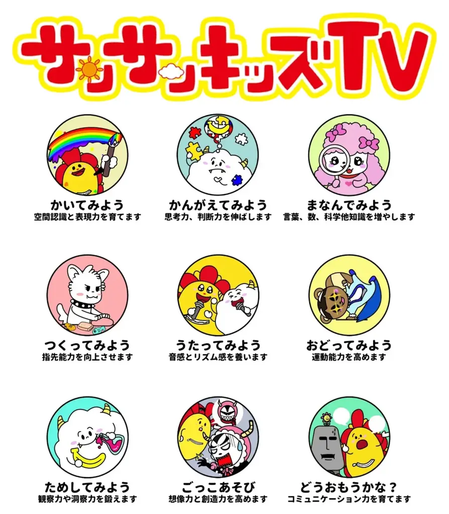 サンサンキッズGAMESが初のタイアップ！「エルドラド®クリーチャーズ・シャドウフォール」とのコラボ動画を配信！ 画像 7