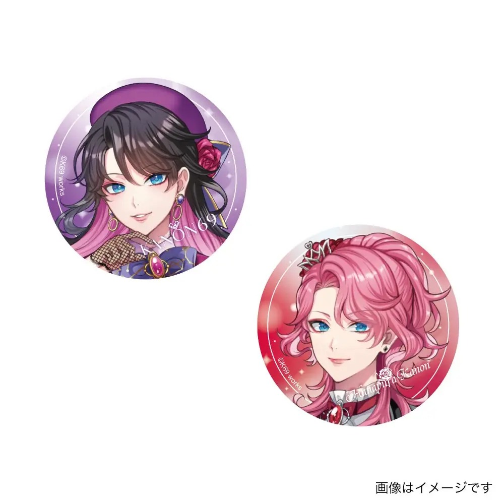 【奏音69・花幽カノン×祀花よう子×ヴィレッジヴァンガード】コラボグッズがオンラインストアで発売決定！ 画像 4