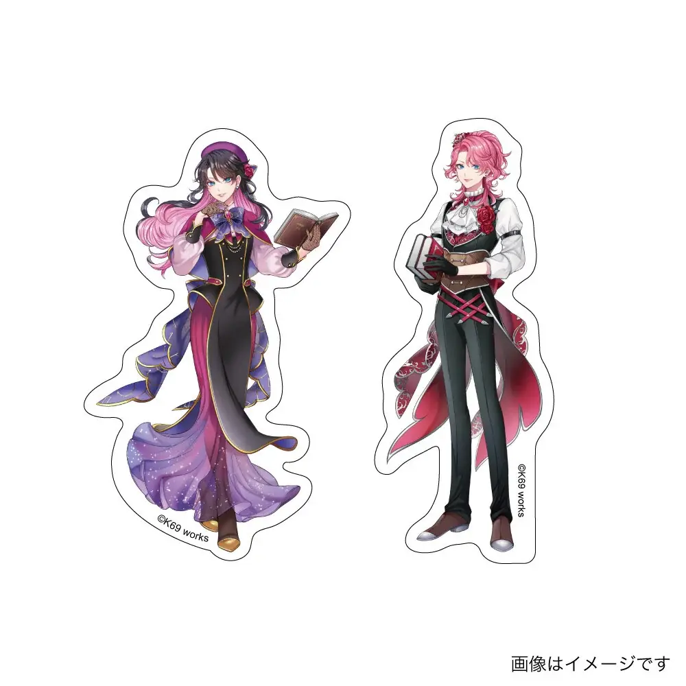 【奏音69・花幽カノン×祀花よう子×ヴィレッジヴァンガード】コラボグッズがオンラインストアで発売決定！ 画像 6